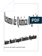 Resumo de Quimica Organica PDF