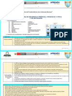 1º Plan Curricular Anual DPCC Prof. Jackelinh Cahuana