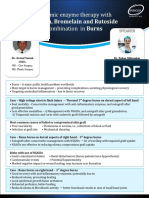 Proceedings of CME On Burns DR Abhyankar 23rd April