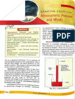 Atmospheric Pressure and Winds