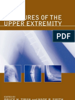 Fractures of The Upper Extremity