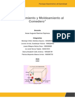 Condicionamiento Operante (Experimento)