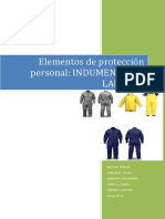 Indumentaria Laboral Seguridad V