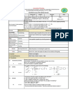 Detailed Lesson Plan (DLP) Format: Instructional Planning