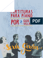 Seru Girán para Piano