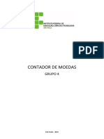 CONTADOR DE MOEDAS - PRJ Grupo 4