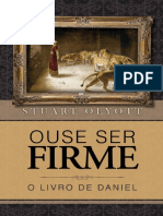 Ouse Ser Firme - o Livro de Dani - Stuart Olyott