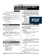 04 - Razão, Proporção e Regra de Três