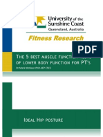 5 Best Lower Body Muscle Function Tests