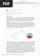 Rock-Paper-Scissor Game Using ML - FinalBlog