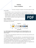 Physics of Radiation