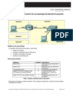 Actividad 10.6.1 Resuelta