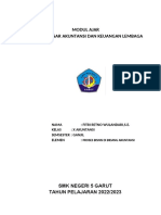 Modul Ajar Akuntansi Proses Bisnis Di Bidang Akuntansi