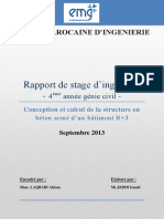 Exemple Rapport de Stage - Projet-R+3