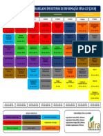 Matriz Curricular - Bacharelado em Sistemas de Informação Ufra-Ccp (2018)