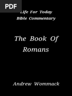 ROMANS (Life For Today Commenta - Andrew Wommack (Naijasermons - Com.ng) - 1-154