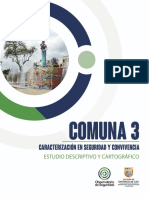 Caracterizacion Comuna 3