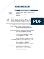 Auxiliar Contable