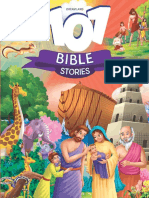 101 Bible Stories (Dreamland Publications) 