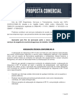 Proposta Comercial - NR 10 Adequação CORRIGIDO