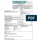 Plan 13 Administraciòn Financiera