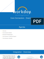 Core Connectors - Overview