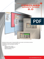 Fireclass 2.0: Software Console