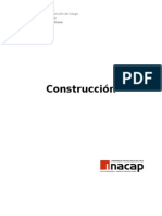 Informe de Construccion