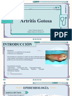 Artritis Gotosa