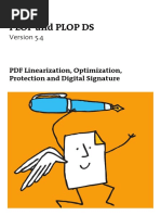 PLOP 5.4 Manual