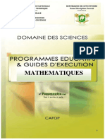 612b3b0e733faprogrammes Educatifs Et Guides D Execution Des Mat