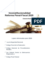 Defraudacion Fiscal 2020