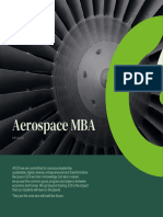 Aerospace MBA EOI Sevilla