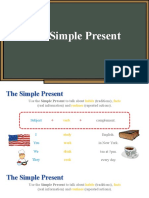 Present Simple