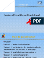 Module - 14 Hygiène Et Sécurité en Milieu de Travail