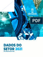 Abraciclo Dados Do Setor 2021