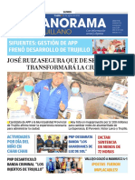 Diario Trujillo 22 de Agosto Del - 2022