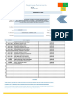 1 - Lista de Presença 2021 - Ast Montagem e Desmontagem de Andaime