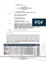 Solicitud de Inicio de Proceso de Contratación Agencia de Viajes ANPE