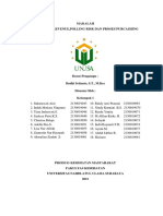 TM 4 Makalah Kel. 1 Colecting Revenue, Polling Risk Dan Proses Purcashing