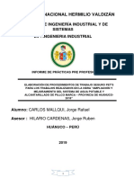 Informe de Practicas-Carlos Mallqui, Jorge Rafael.