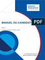 Manuel Candidat Delf A2