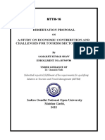 MTTM - 16 Dissertation Proposal Samarjit