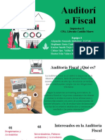 Auditoría Fiscal