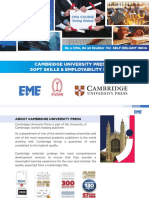 Cambridge University Press - Soft Skills & Employability Skills