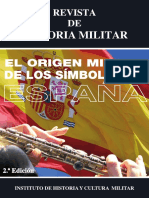 El Origen Militar de Los Simbolos de España