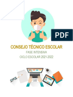 Diagnostico Fase Intensiva 2021 - 2022