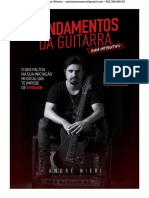 eBook+Fundamentos+Da+Guitarra+ +Andre+Nieri