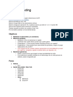 Plan de Trading - Trading 2021