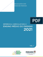 Ensino Medio Referencial Curricular Vol1 VF